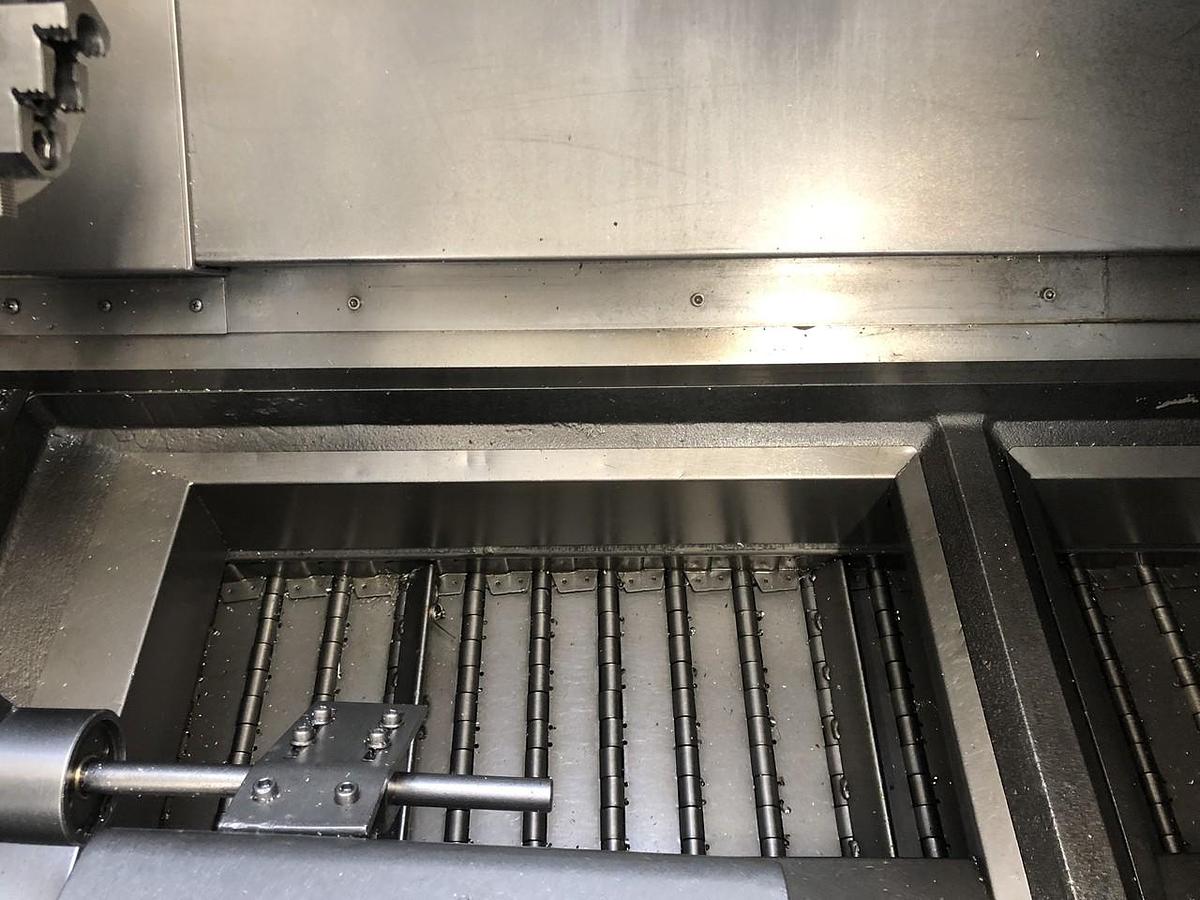 CNC lathe MAS SP 280 Y