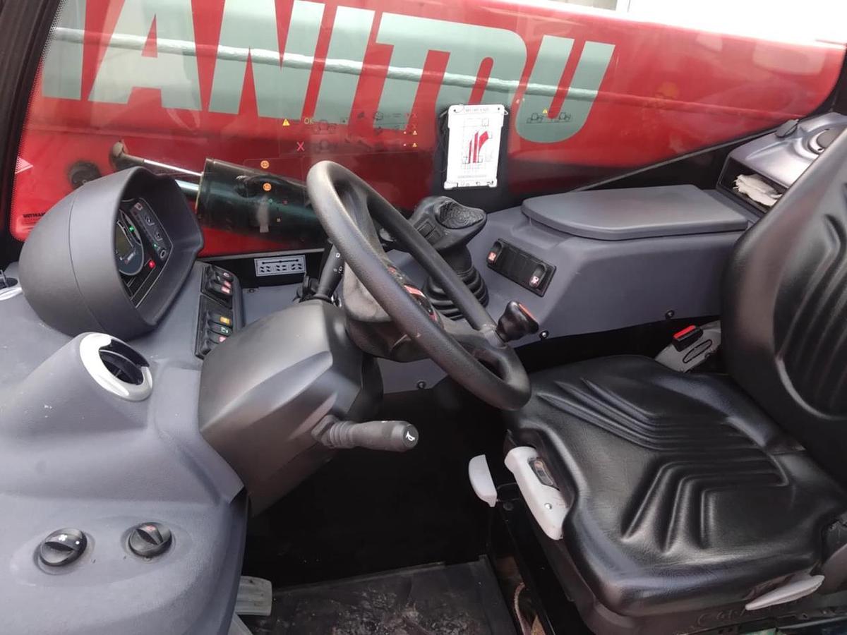 Used MANITOU MT 625 H