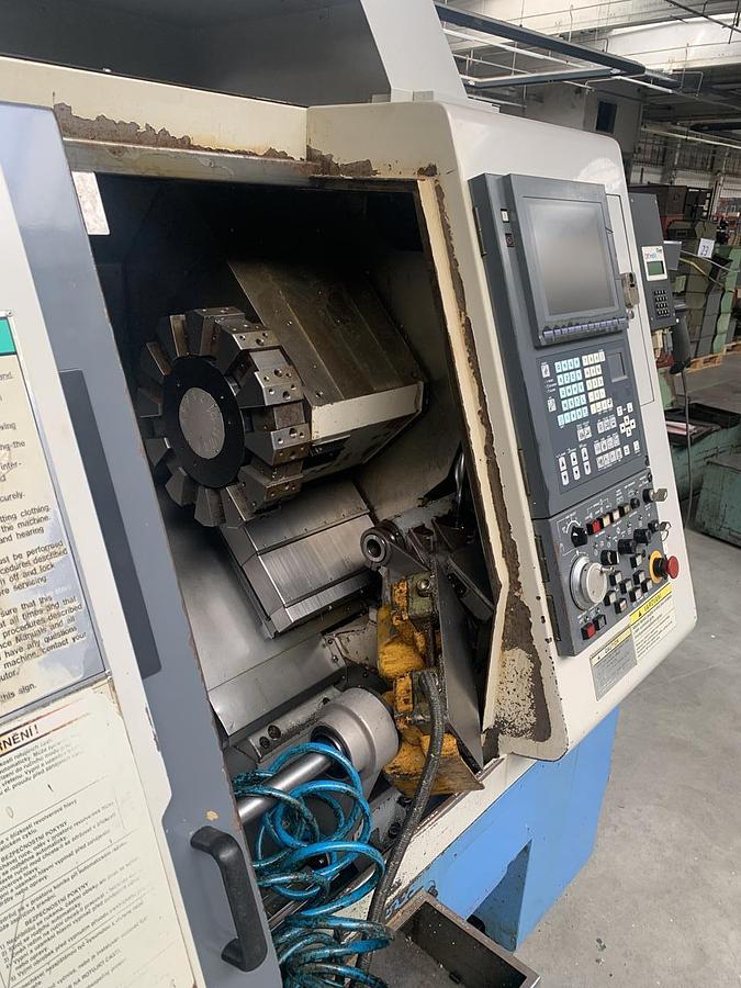 Gebraucht MAZAK SQT 100