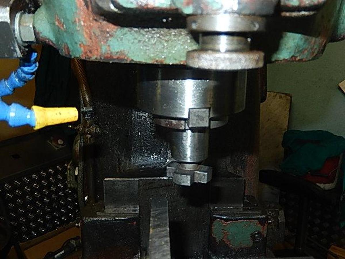 Gebraucht TOS FA 3V