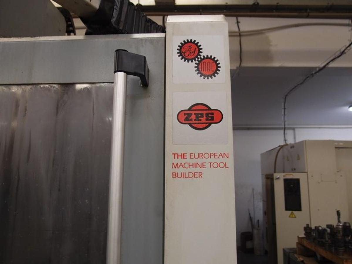 Used ZPS MCFV 1060