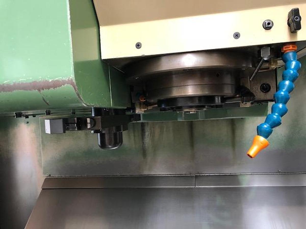 Použitý MORI SEIKI MV 40