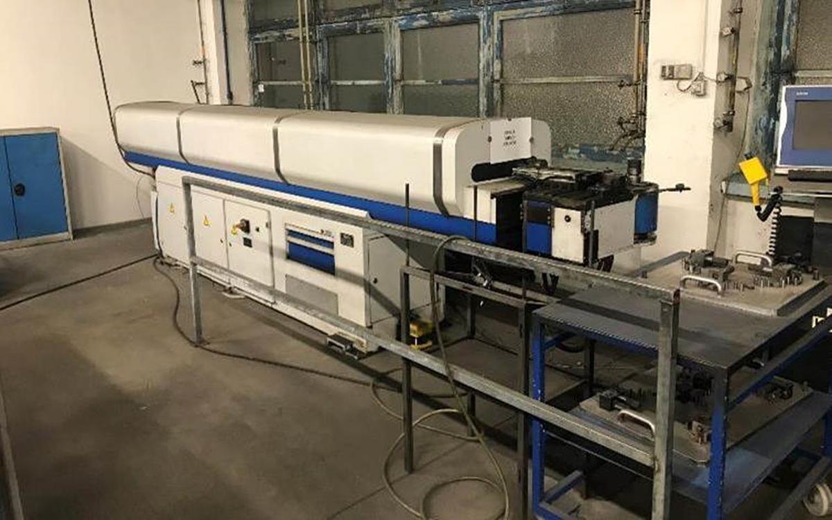 Gebraucht Wafios BER 35
