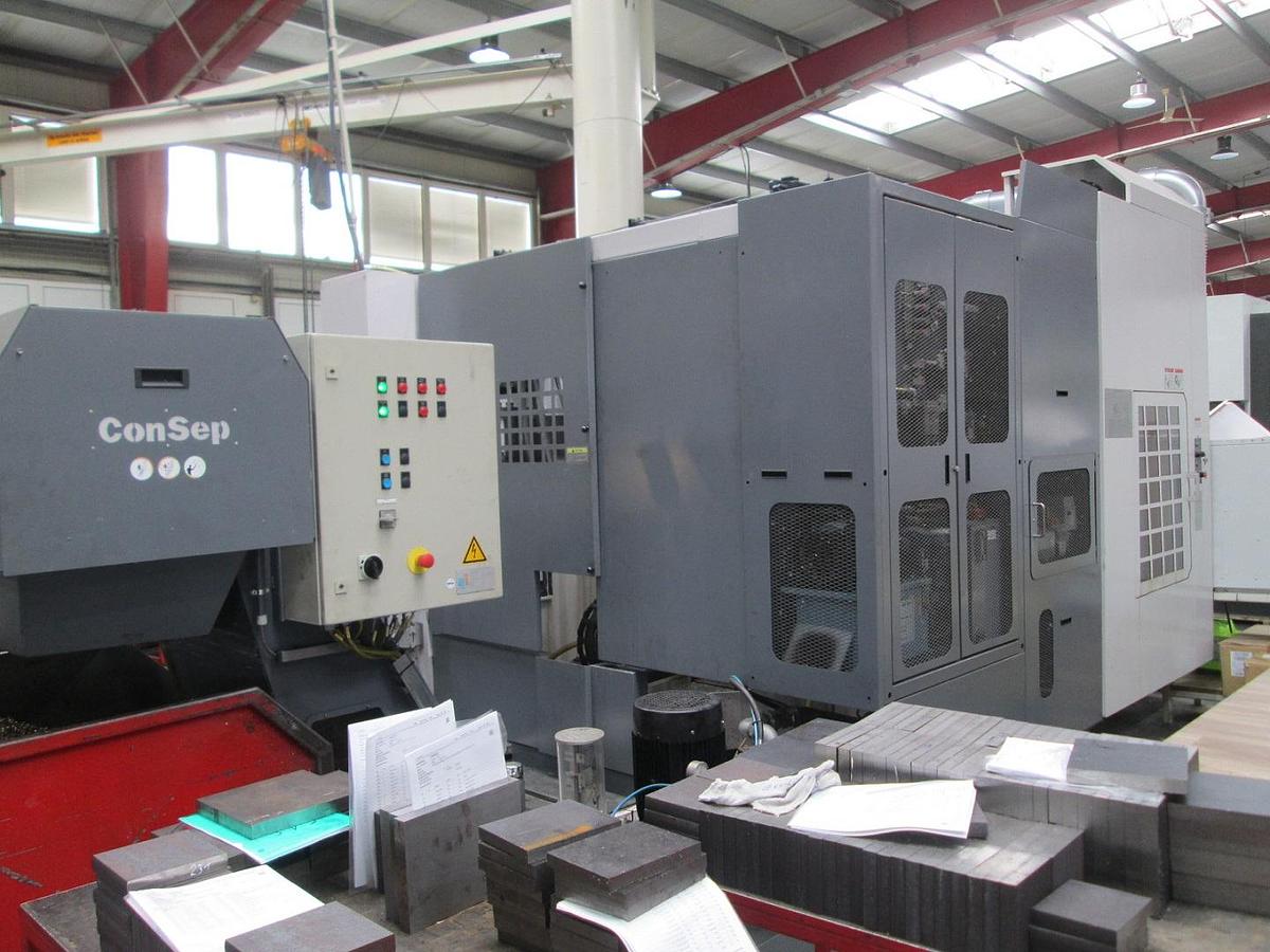 Used OKUMA MB-500H