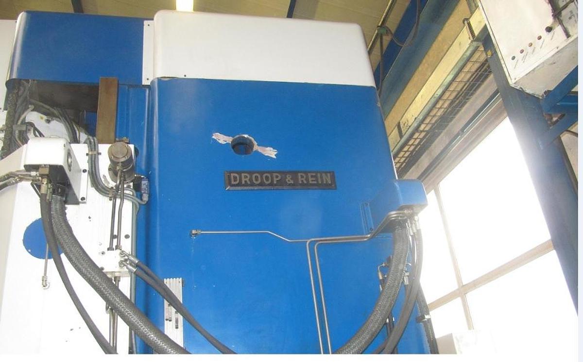 Gebraucht DROOP REIN SFB 100 NS