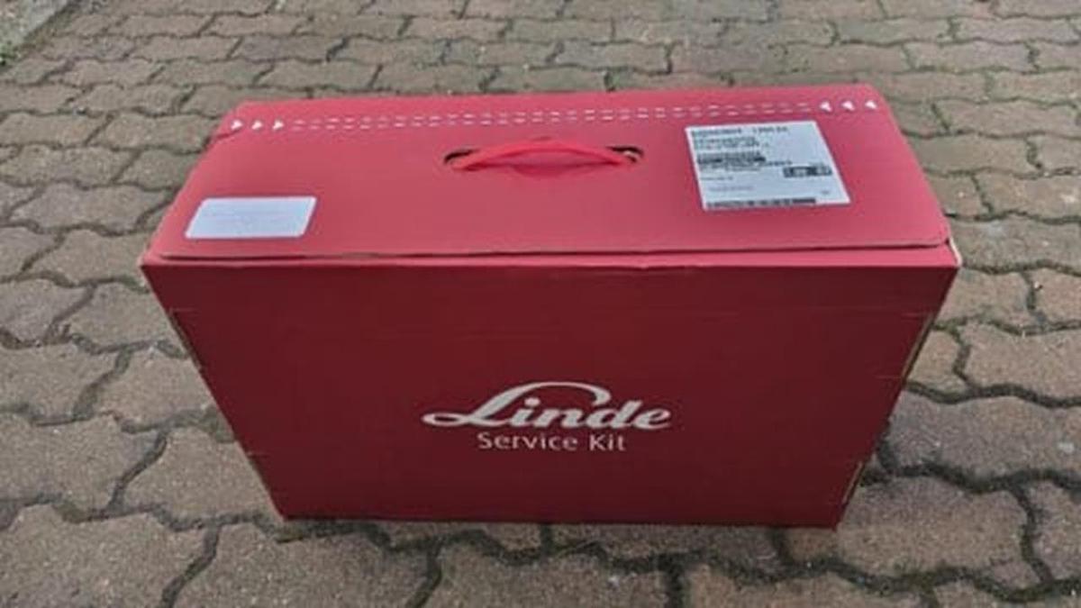 Gebraucht Linde H 60 D
