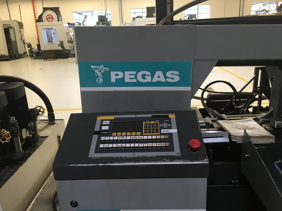 Použitý PEGAS 350X400 X-CNC