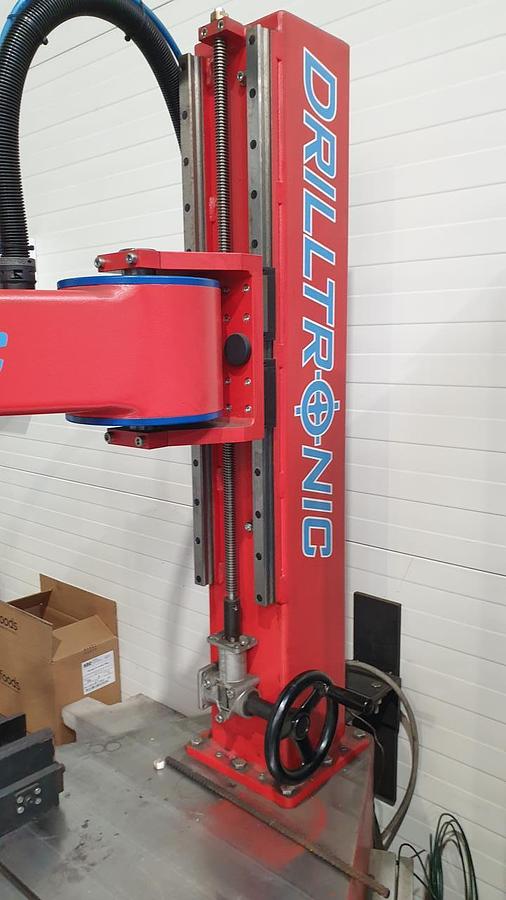 Gebraucht Drilltronic VOLUMEC DT 131000