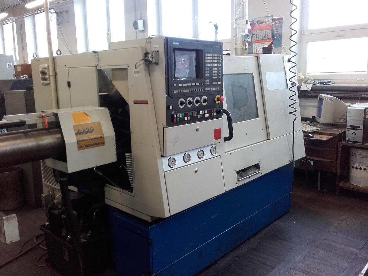 Gebraucht WEILER DZ 42 CNC