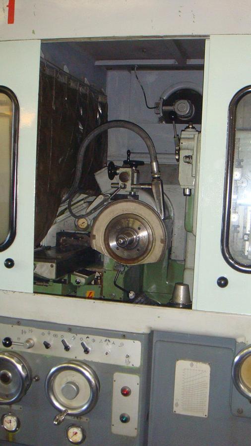 Used Reishauer NZA 300