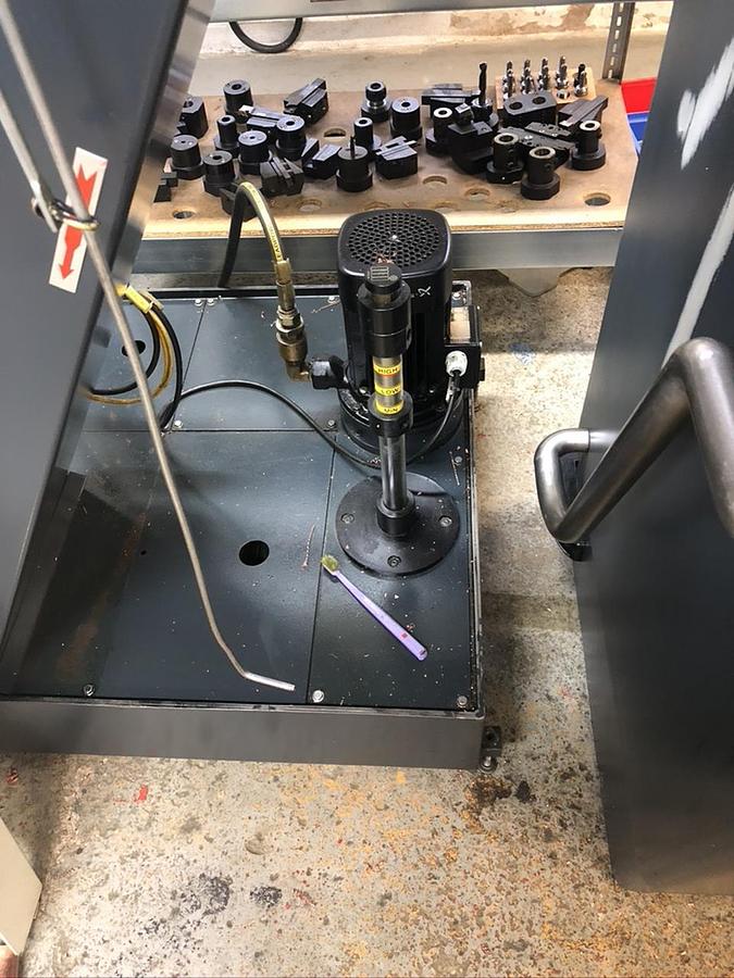 Použitý DMG CTX 310 eco