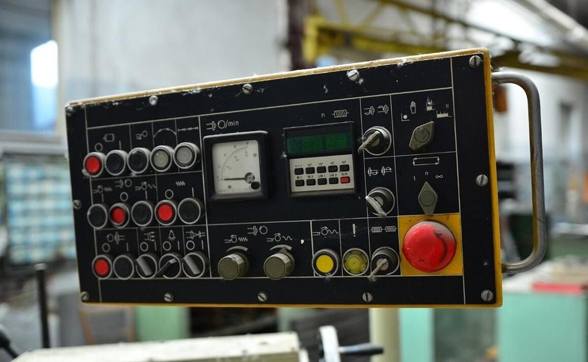 Gebraucht WMW DH-250/4