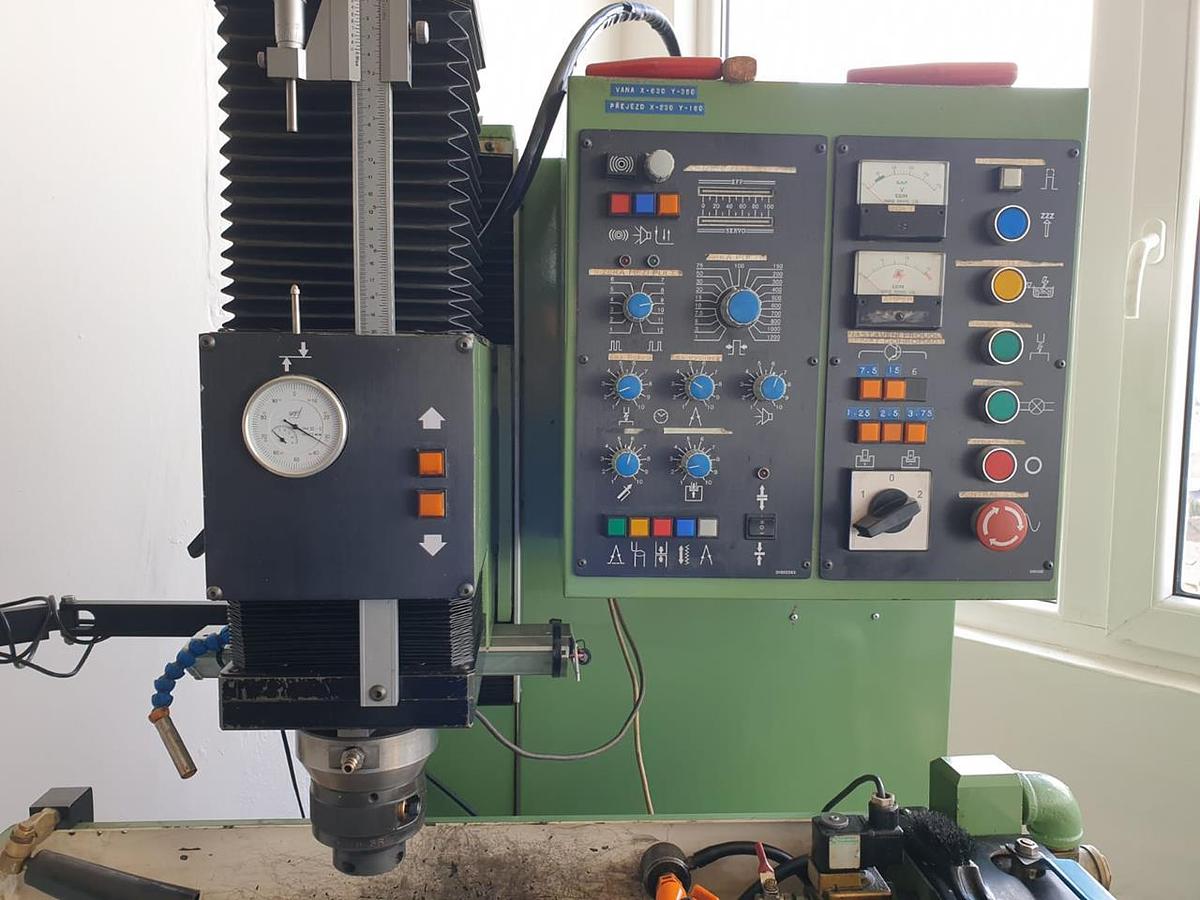 Gebraucht HURCO 250