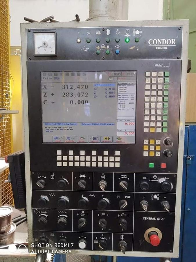 Gebraucht TOS SKI 12