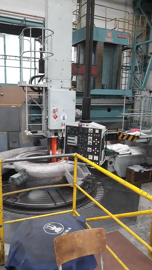 Gebraucht TOS SKJ 32-63 A