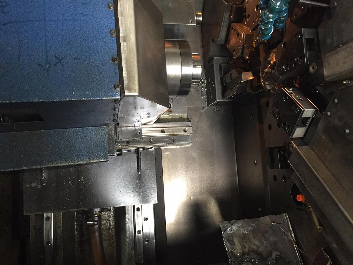 Used TORNOS BECHLER ENC 264
