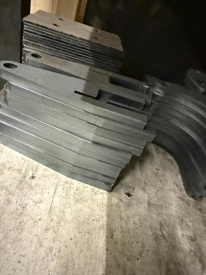 Used G-WEIKE LF 3015 E