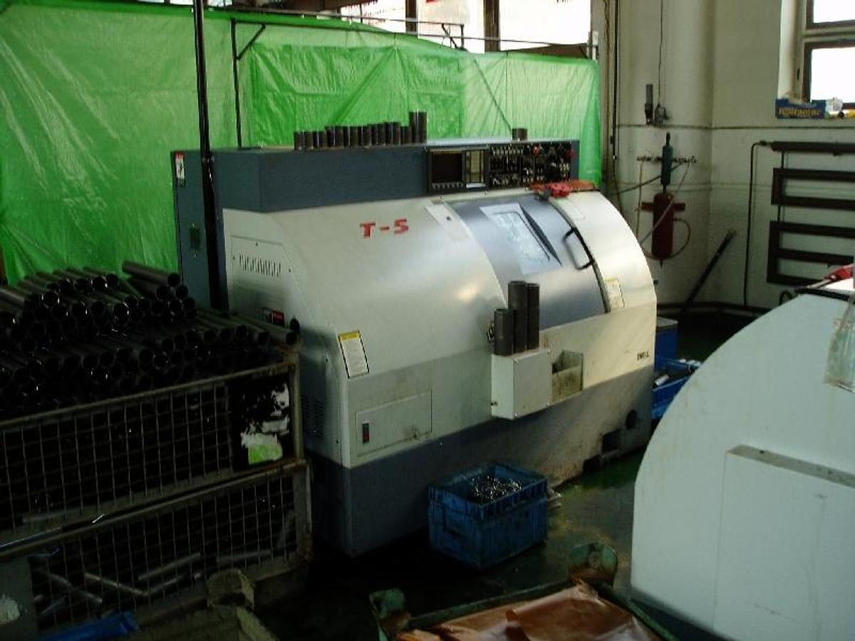 Used Tajmac Zlín T-5