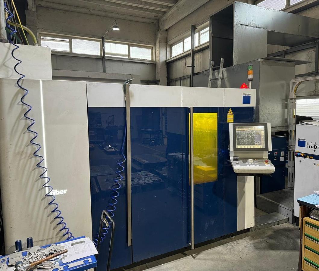 Použitý TRUMPF TruLaser 5030