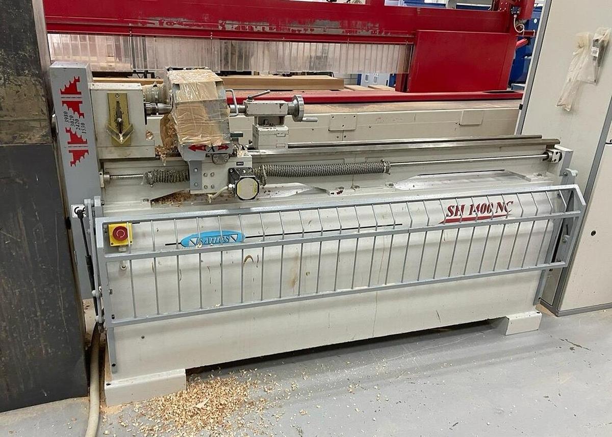 Gebraucht Sahos SH 1400 NC