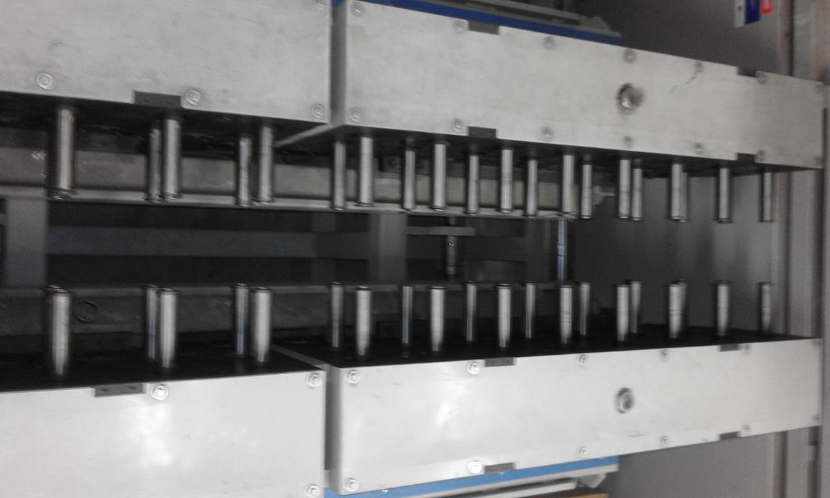 Gebraucht SWAH VS4/II