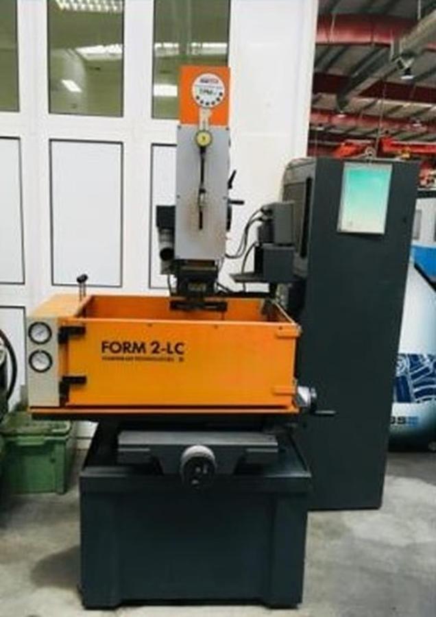 Použitý Charmilles Technologies FORM 2-LC