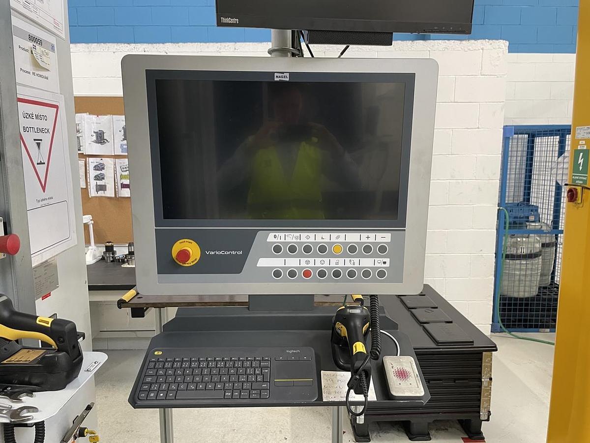 Used NAGEL VSM 8-60 SV-NC