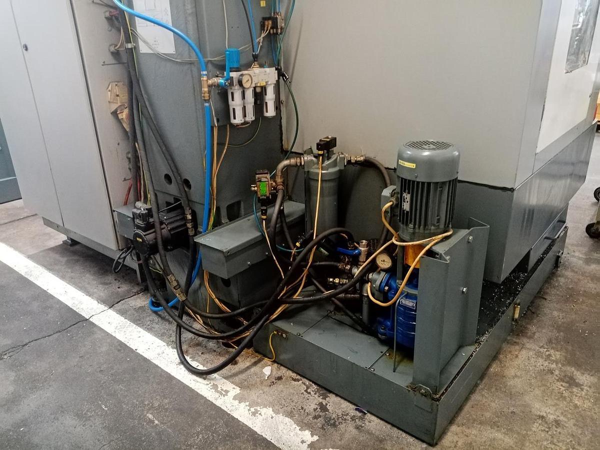 Used MAS MCV 750