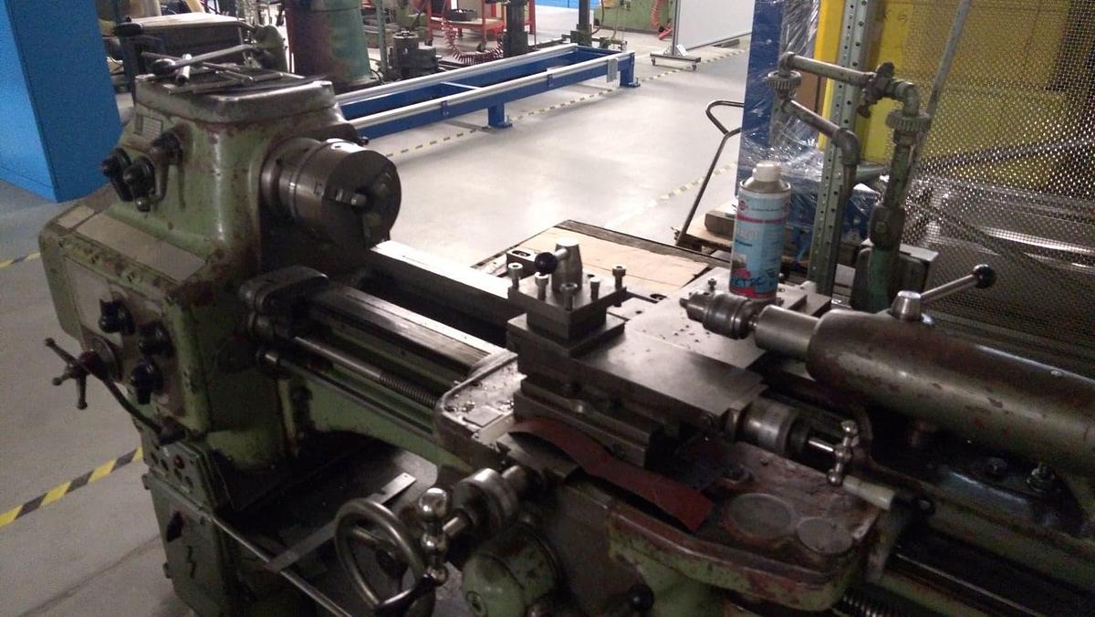 Gebraucht TOS S 28