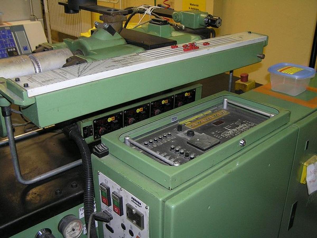 Gebraucht ARBURG AlIROUNDER 221/55/25