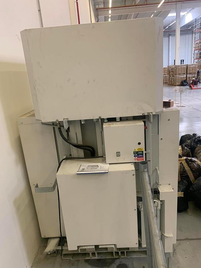 Gebraucht HSM VL 600