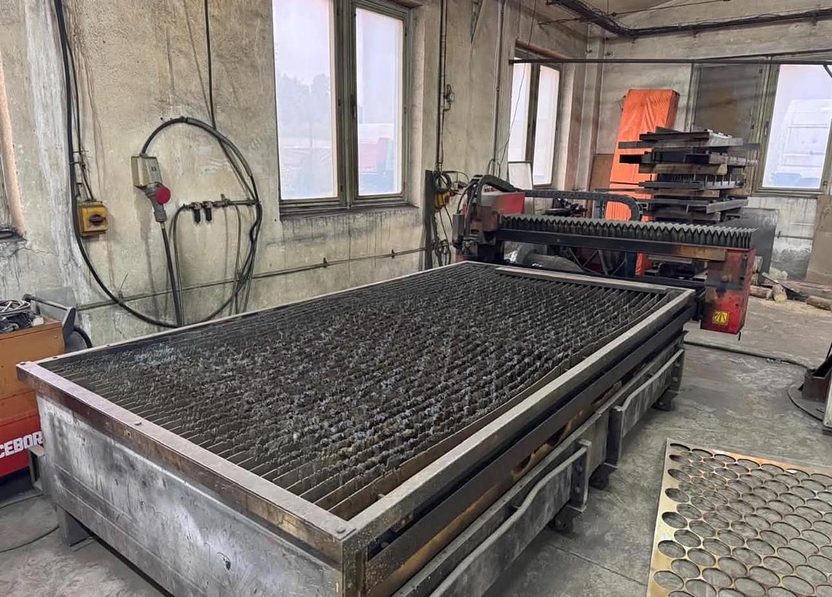 Used NESSAP 1600 STANDARD