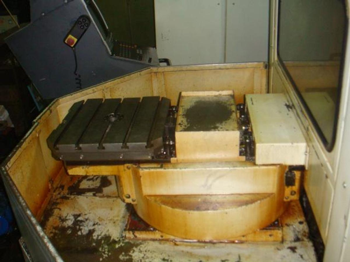 Used ZPS Zlín MCFH 40 CNC