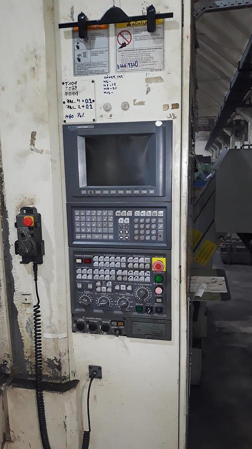 Použitý OKUMA MA 50 HB