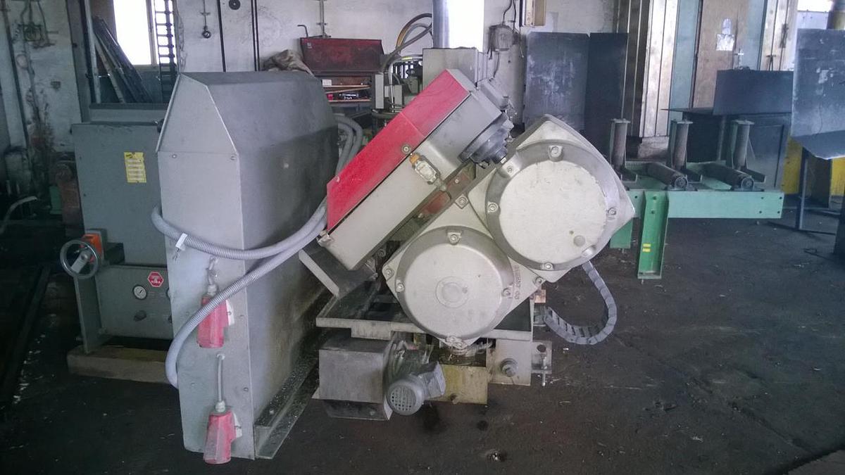 Použitý Metora VMB 305 DS