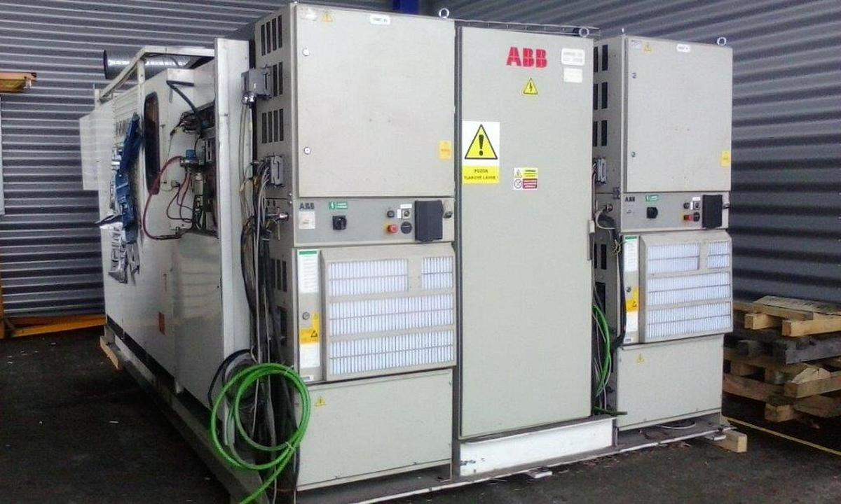 Used ABB FlexArc IRBP 250R