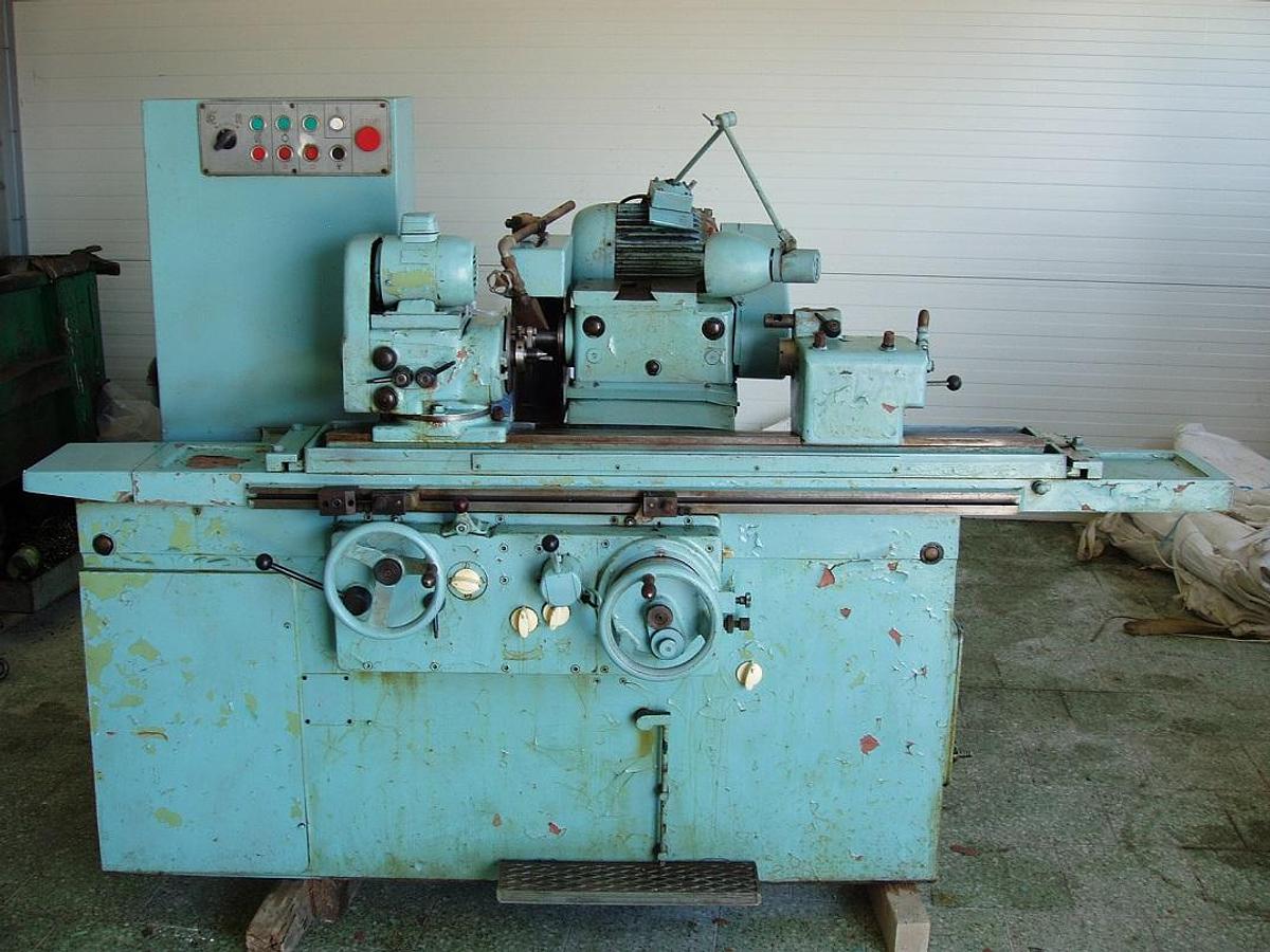 Used TOS 2UD