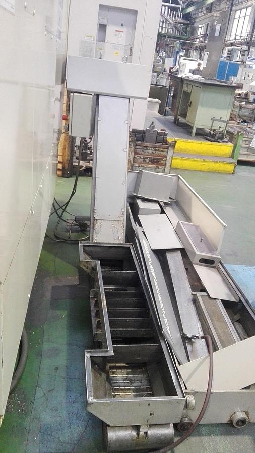 Used OKUMA MB-56VB