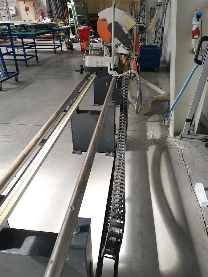 Gebraucht Elumatec DG 79/32