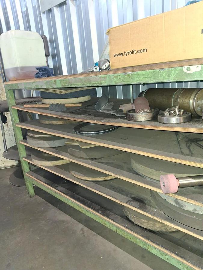 Gebraucht TOS BHU 40/2000