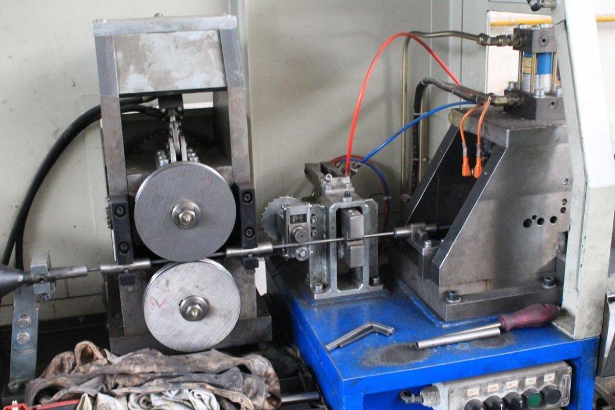 Used VASPO SD 400/S