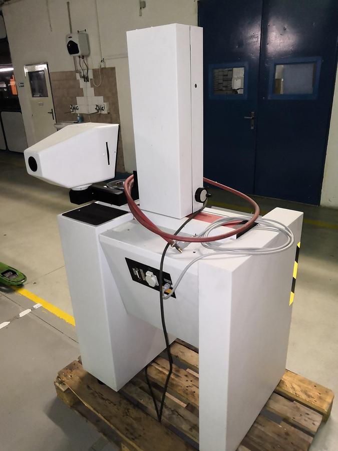 Used messma-kelch-robot KALIMAT 300 MB