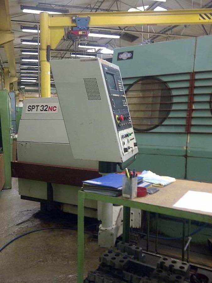 Used MAS SPT 32 NC
