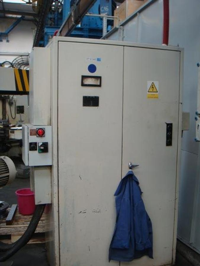 Used TOS FD 32 U