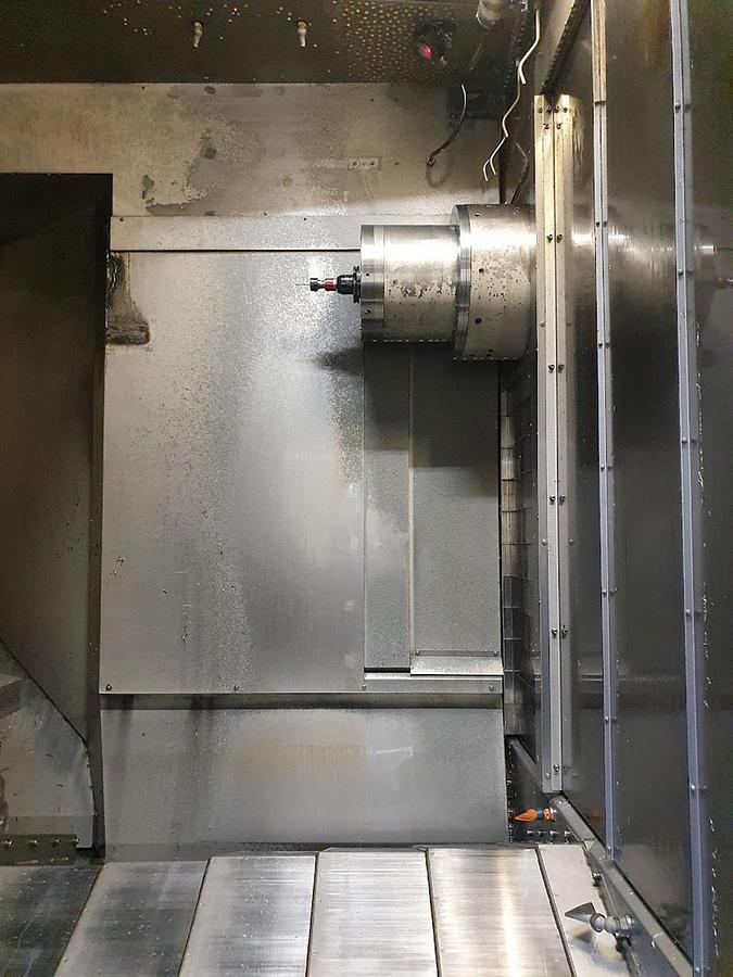 Gebraucht MAZAK HCN 6800