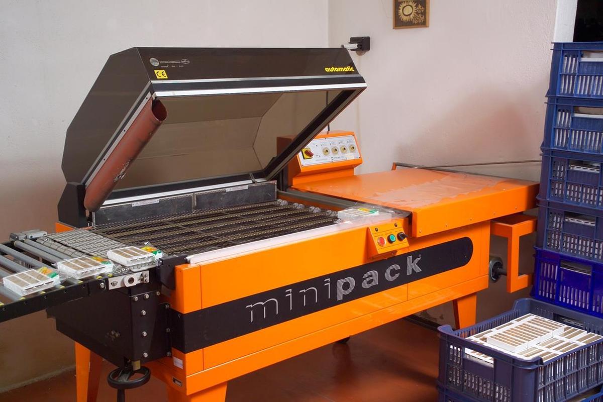 Gebraucht MINIPACK FM 77FA