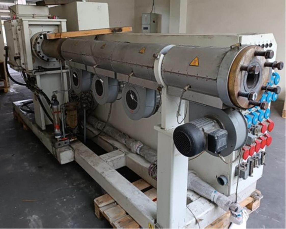 Used Battenfeld BEX 1-75-30B