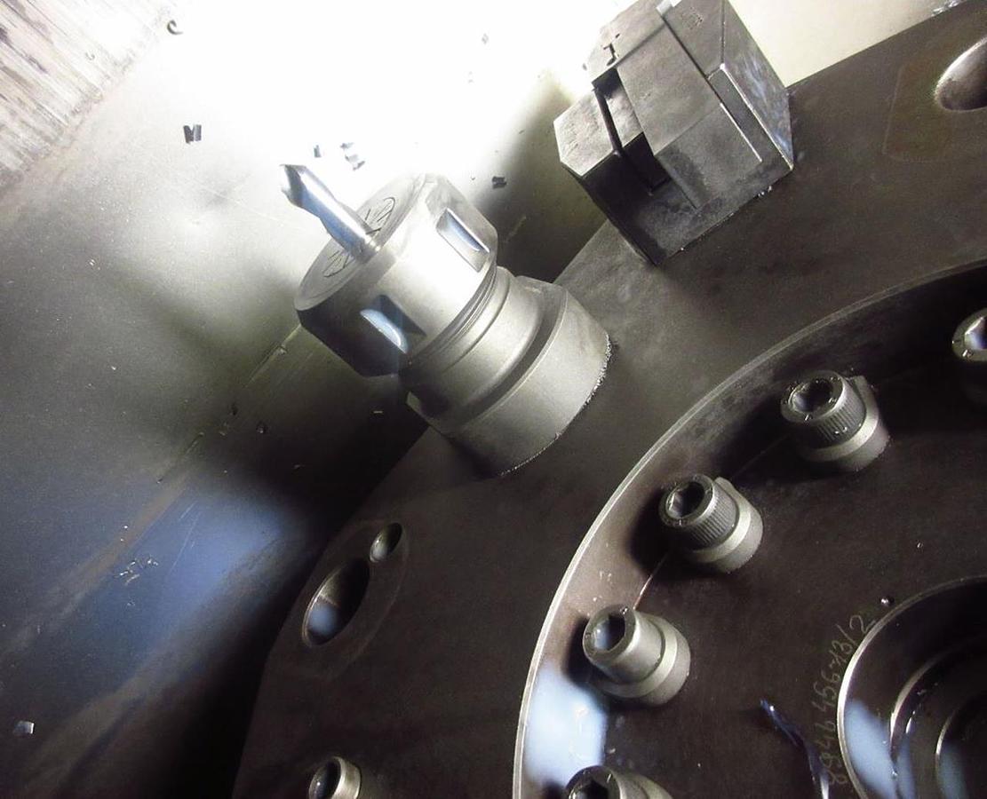 Gebraucht Gildemeister CTX 400