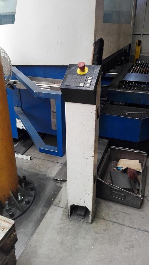 Gebraucht TRUMPF TruLaser 3530