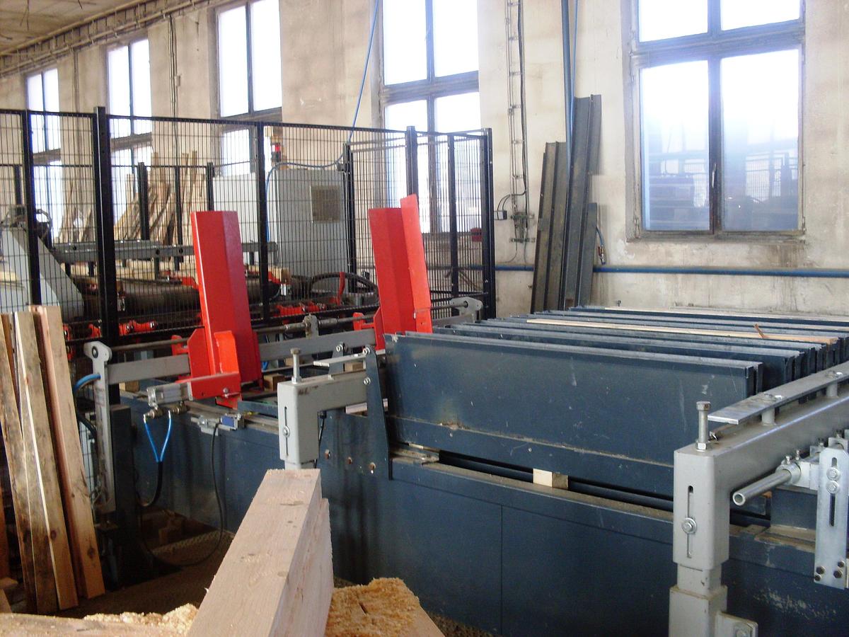 Gebraucht STORTI GSI 170/270 TA